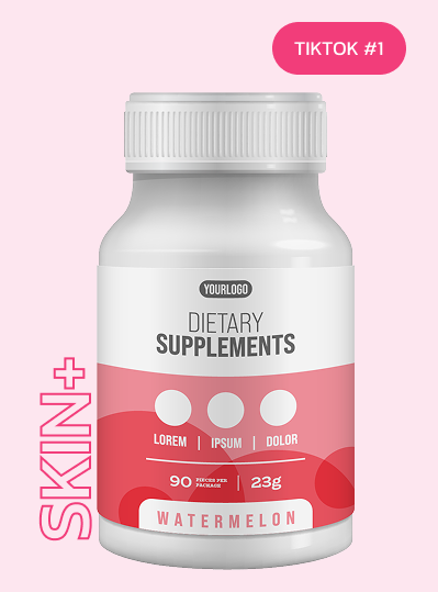 Skin+ Supplement